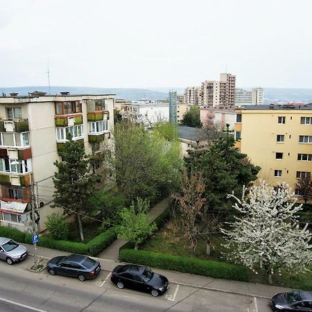 Lunii 6 Apartment คลูจ-นาโปกา ภายนอก รูปภาพ