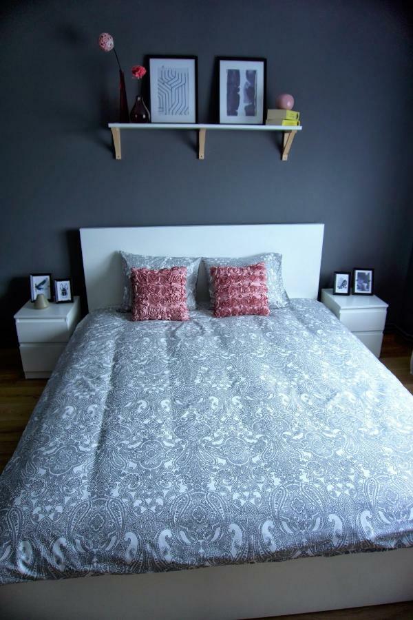 Lunii 6 Apartment คลูจ-นาโปกา ภายนอก รูปภาพ